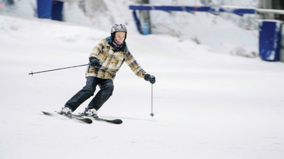 Hit the slopes for a day jam-packed with fun and exhilaration at New Zealand’s only indoor snow resort!